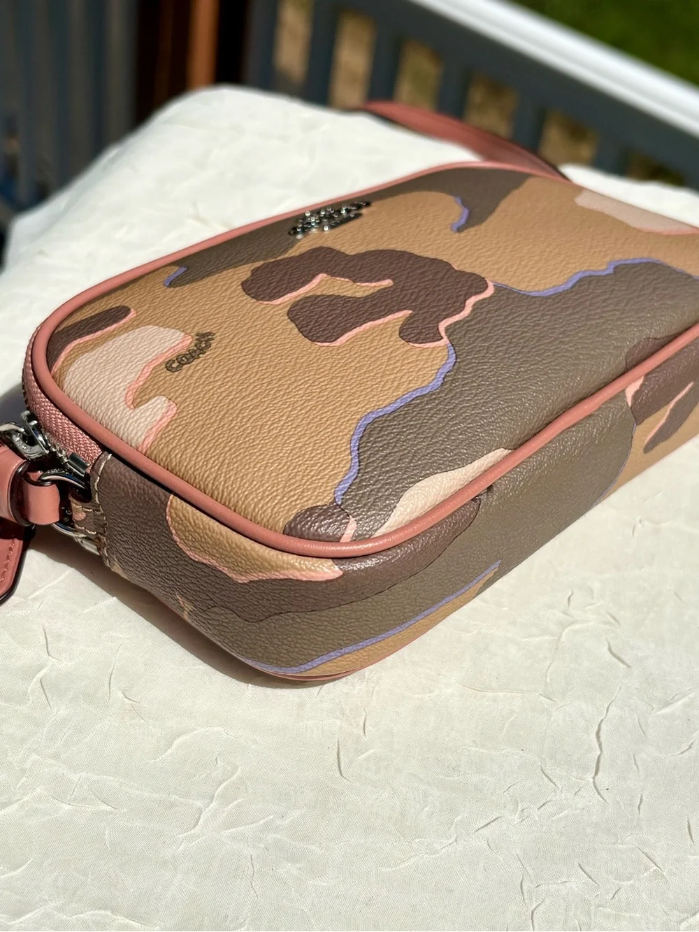 Coach crossbody bag